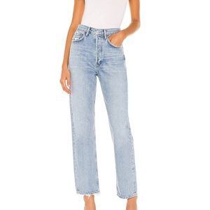 AGOLDE 90’s Loose Fit in Snapshot